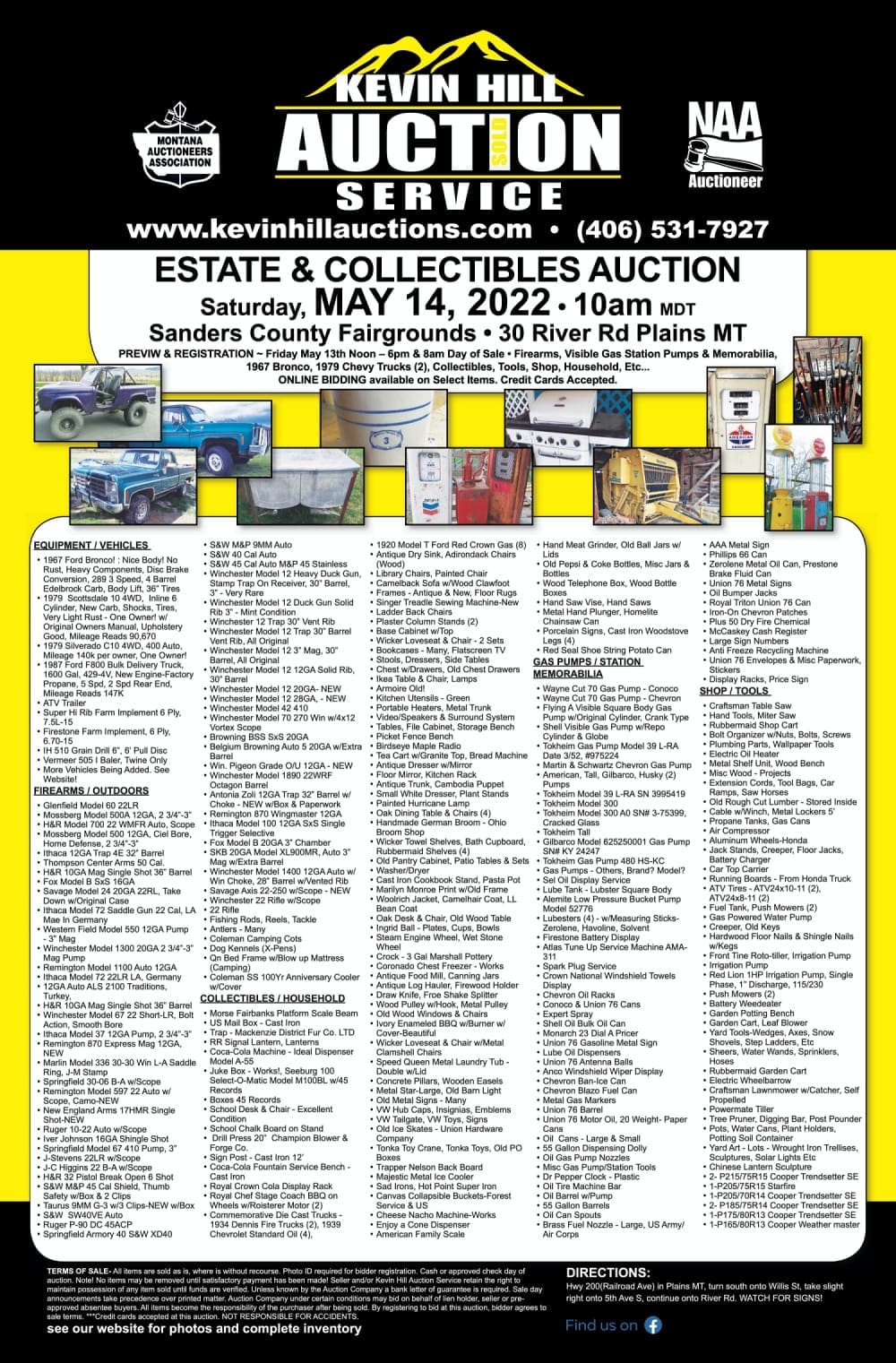 Kevin_Hill_Auctions_Plains_Sale_Bill_2_May14_2022 - Montana Auctions by Kevin Hill