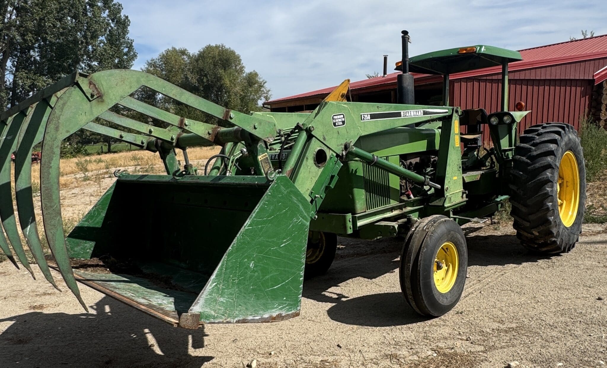 Photo of RETIREMENT AUCTION